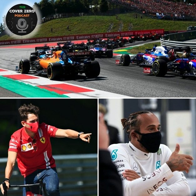 Cover Zero Podcast tweet media