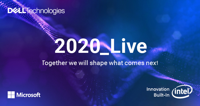 NadegeTAtDell's tweet photo. Vous avez manqué le #DellTech2020_Live de @DellTechFrance 😓
Keep Calm and... regardez le REPLAY 🔄
Toutes les sessions sont disponibles : #IA, #cloud, #télétravail, #cybersécurité, #EdgeComputing, #IoT, #TransfoNum... https://t.co/bPsV1yv3ea #Iwork4Dell https://t.co/TlPwZcnOse