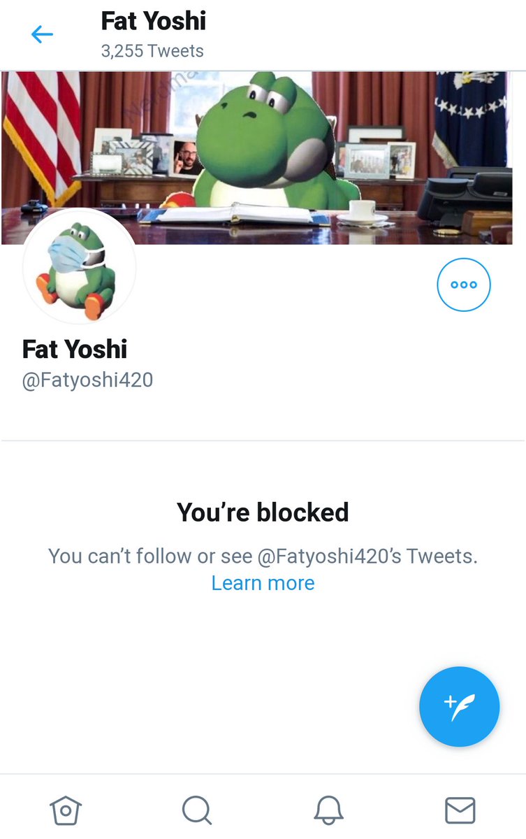 Fatspongebob420's tweet photo. @FatYoshi421 @Fatyoshi420 Scammer https://t.co/4gMhJCm3fz