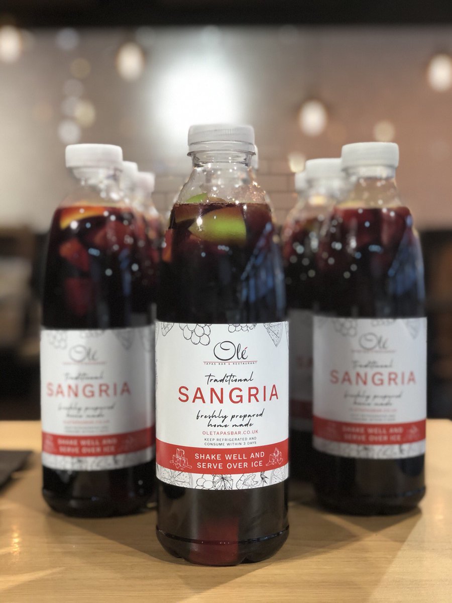 All ready for tonight!! 💃 

Give us a call to arrange your tapas fiesta on 01908 314309 or msg on 07518 185852