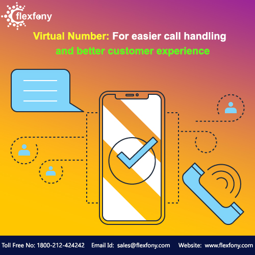 flexfony's tweet photo. A virtual number is a telephone number without a directly associated telephone line.
1. Convert more leads
2. Manage Business calls from Anytime, Anywhere Virtual number
#startups #flexfony #technology #AI #stayhomeindia #cloudtelephony #business #MachineLearning https://t.co/miNQcSq93x
