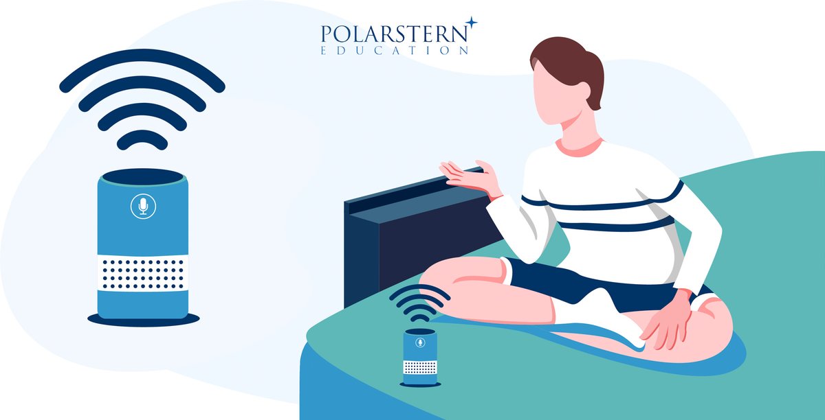 Wir freuen uns sehr, unser bestehendes Angebot zur Weiterbildung mit einer Applikation für Sprachassistenten zu erweitern und unseren Lernenden eine neue, innovative Lernerfahrung zu ermöglichen.

Mehr Infos im Blogpost!

bit.ly/2NPxkcr
#PolarsternEdu #DigitaleBildung