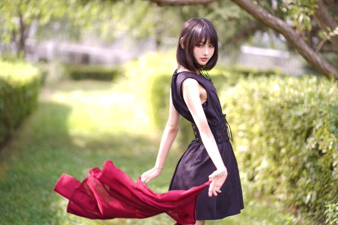 Twitterのコスプレ画像83