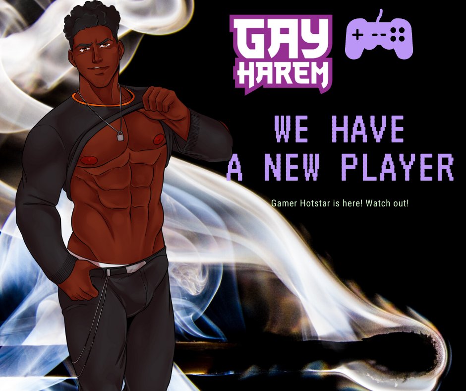 Hotstar has had a massive upgrade to his rig and is ready to pwn all the noobs ???

The only way to beat