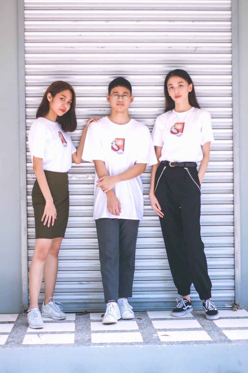 KhidApparel's tweet photo. Stocks running out!! Down to the last few.

ESSENTIAL TEE🥣 Php 500

Size XL left

Get yours now!! https://t.co/2rgdFtUJeV