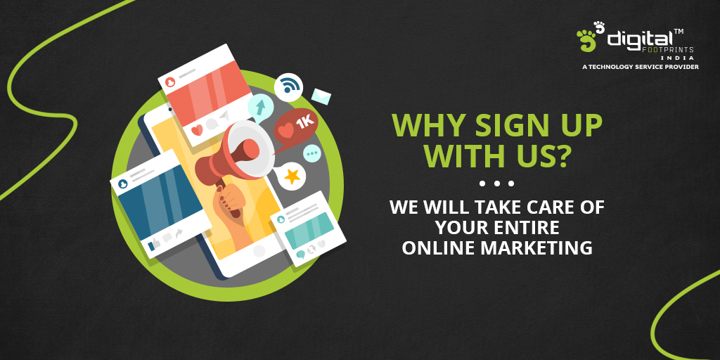 We understand the dynamic lifestyle and responsibilities of a business owner. With us handling your company’s marketing, you can focus on operations and think of expansion. Visit our website to Know More: https://t.co/Jix65PcFYu
#dgfootprints #dgfootprintsindia #digitalmarketing https://t.co/zea7oRejv8