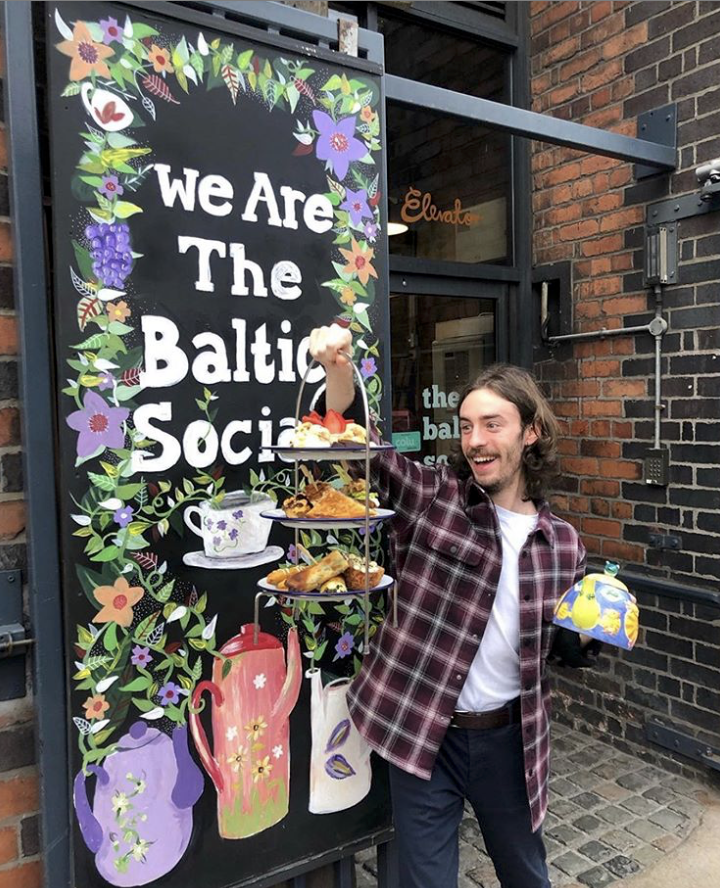Elevator Studios (@elevatorstudios) on Twitter photo We can't wait for <a href="/thebalticsocial/">the baltic social</a> to reopen in our lobby once more! They won't be opening tomorrow but are working hard to find the best way to ensure the health and safety of staff and customers. Keep an eye on their socials for updates!
#balticsocial #balticbrunch We can't wait for <a href="/thebalticsocial/">the baltic social</a> to reopen in our lobby once more! They won't be opening tomorrow but are working hard to find the best way to ensure the health and safety of staff and customers. Keep an eye on their socials for updates!
#balticsocial #balticbrunch