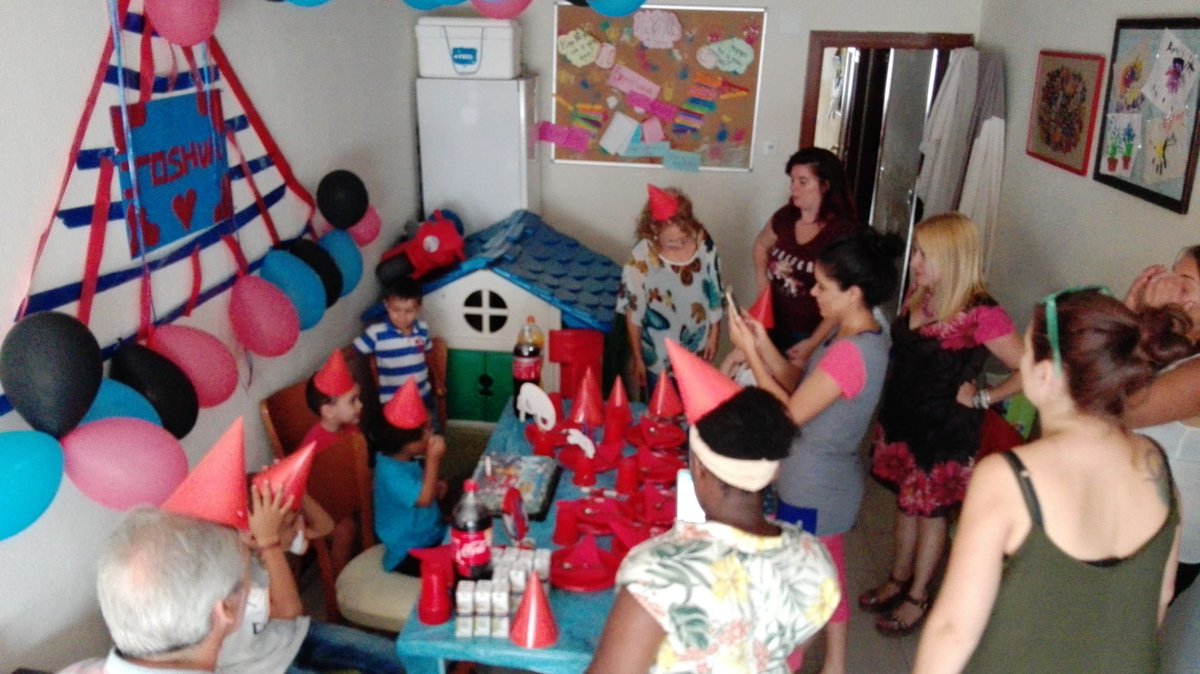 Madres solteras con hijos pequeños, en riesgo de exclusión tendrán una nueva oportunidad con el programa “Cuenta Conmigo”. De la mano de <a href="/HorizontesAbier/">Fundación Padre Garralda Horizontes Abiertos</a>, con la colaboración de <a href="/UPS_ES/">UPS España</a>, dispondrán de un hogar digno, desde el que comenzar de nuevo ¡sabiendo que no están solas!