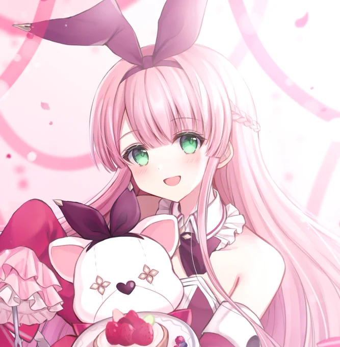 紅ちゃん✧︎*
#arcaea_art 