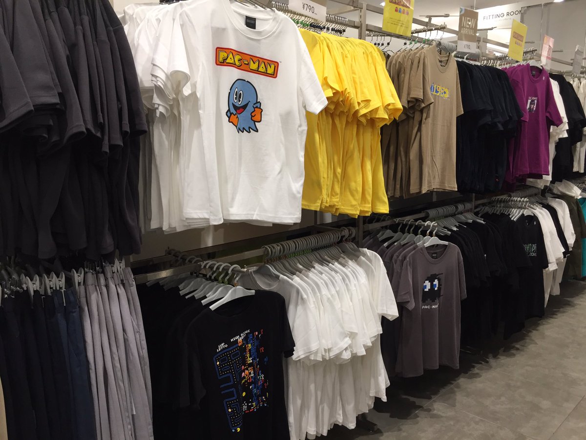 ゲームアパレル