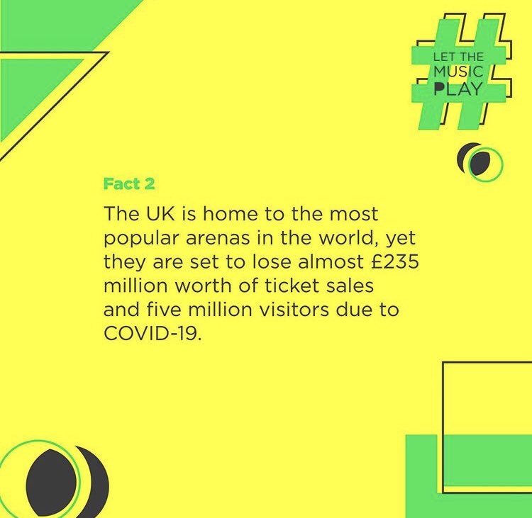 #letthemusicplay 

The UK live music industry  needs more support from the government. 

Also, please sign this petition- petition.parliament.uk/petitions/3011… 

Photo by samfrankwood_