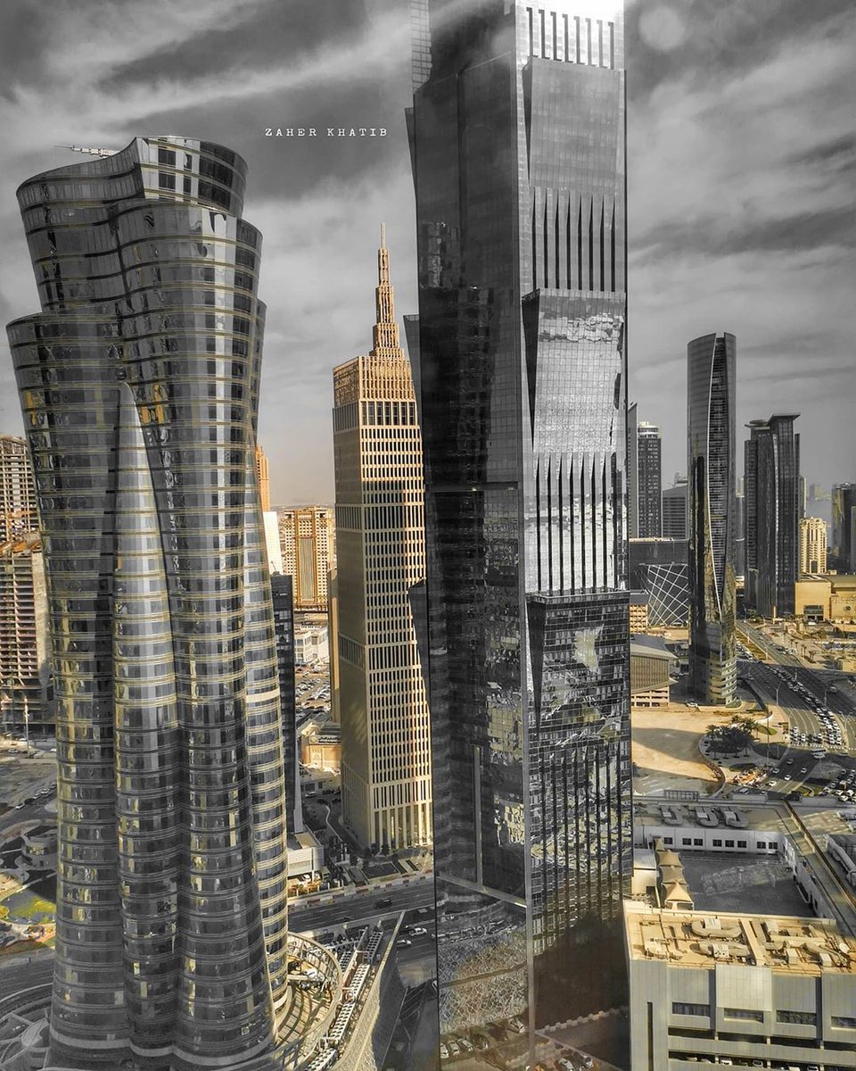 watanserb_news's tweet photo. #صور أكثر من رائعة للعاصمة القطرية #الدوحة 🇶🇦😍

(عدسة📸: زاهر الخطيب) https://t.co/kHlzsKwL25