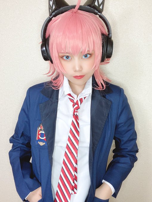 Twitterのコスプレ画像70
