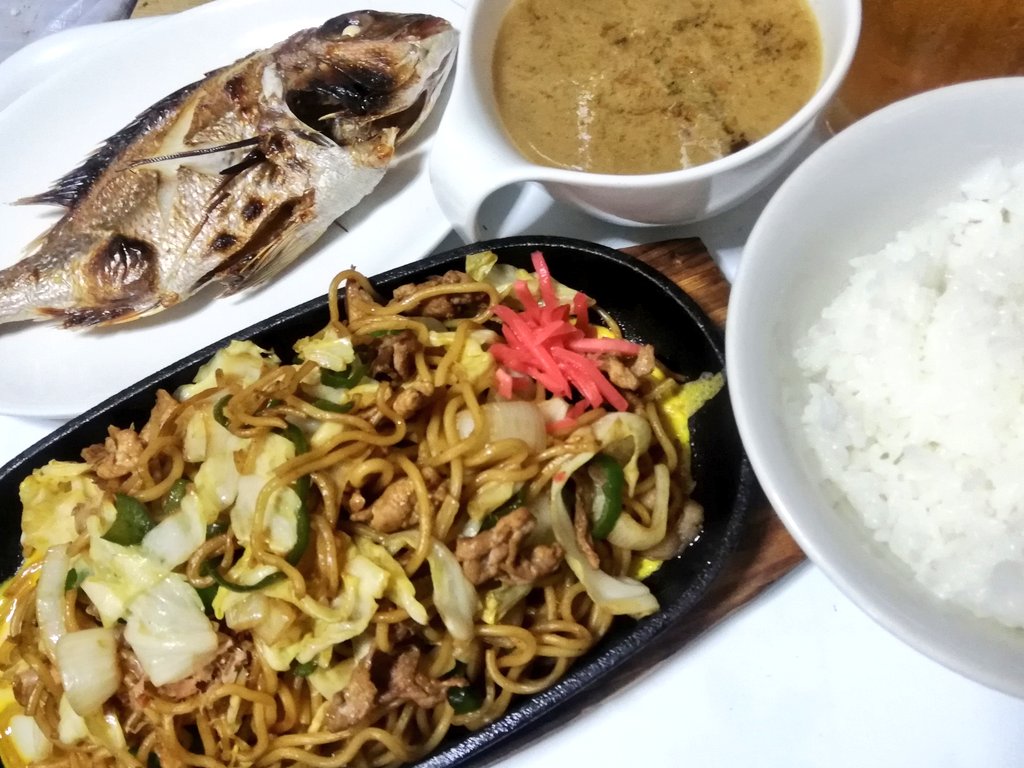 鯛塩焼き 鯛塩焼き