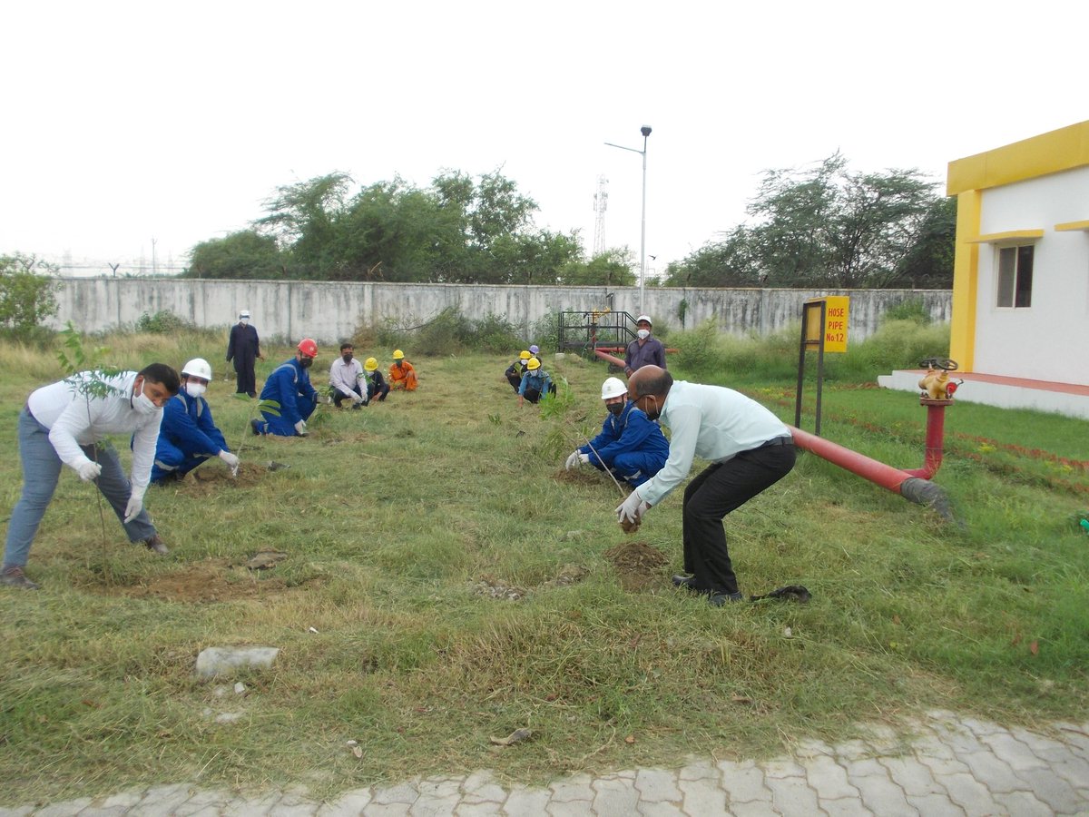 BPCL Kanpur Depot tweet media