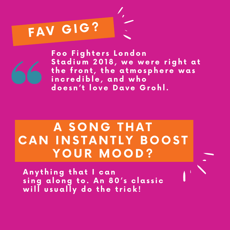 YTL_Live's tweet photo. #FANtasticFriday Q&amp;A series 🕺🏽🎙️

Taking the stage this week is YTL Arena's Director of Partnerships, Sarah McBride!

We need some inspiration for our FANtasticFriday playlist! Hit reply with a song that instantly makes you happy👇🏽

#ytlarenacomplex #lovemusic #friyay https://t.co/K31kAOwocb