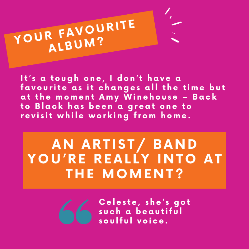 YTL_Live's tweet photo. #FANtasticFriday Q&amp;A series 🕺🏽🎙️

Taking the stage this week is YTL Arena's Director of Partnerships, Sarah McBride!

We need some inspiration for our FANtasticFriday playlist! Hit reply with a song that instantly makes you happy👇🏽

#ytlarenacomplex #lovemusic #friyay https://t.co/K31kAOwocb