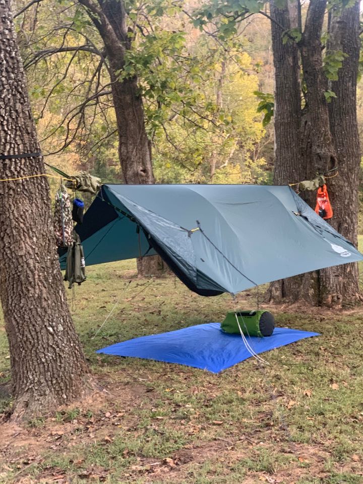 TheChillGorilla's tweet photo. When you're looking for a tarp that would serve you best, it has to be our fortress! βΊοΈππ»
π·Thank you, Cammon Granger π
https://t.co/g3ZMXc1j9k
#chilllgorilla #fortress #hammocktarp #rainfly #outdoors #campsite https://t.co/zFaiIa70zQ