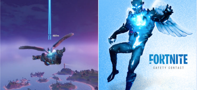 L'association L'enfant Bleu crée son avatar sur Fortnite !
🙏🙏🙏🙏

#enfancemaltraitee #fortnite #associates2020

<a href="/deborahbete/">deborahbete</a> 
ow.ly/Agwu50Akk7S