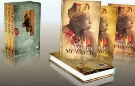 No Nigerian Head-of-State has authored more books
(22 and still counting) than
Former President Olusegun Obasanjo. https://t.co/s2QwWAo7Jd