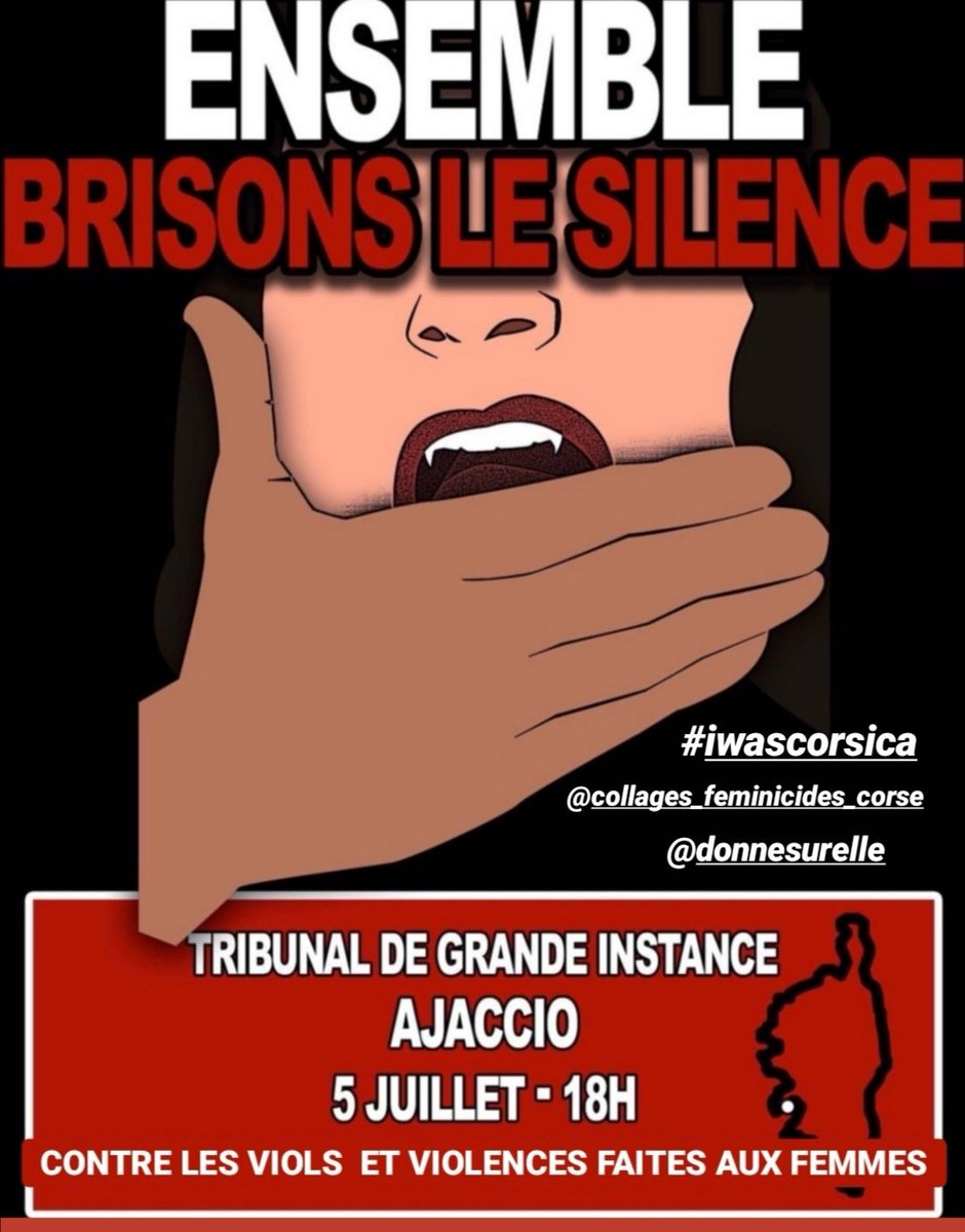 CFCORSE's tweet photo. Ce dimanche 5 juillet, le @iwascorsica organise un rassemblement pour éveiller les consciences sur les violences sexistes et sexuelles. 

A cette occasion, les CFC ont décidé d’apporter leur soutien en mettant en place un train spécial entre Bastia, Corte et Ajaccio. https://t.co/Mbeqwa6uhf