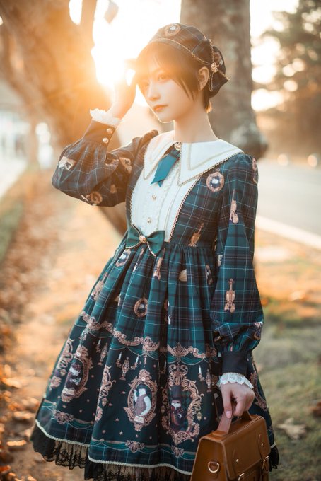 コスプレイヤー帅嘤嘤（シェンインイン）のTwitter画像11