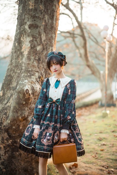 コスプレイヤー帅嘤嘤（シェンインイン）のTwitter画像8