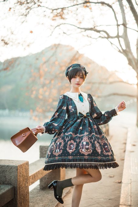 コスプレイヤー帅嘤嘤（シェンインイン）のTwitter画像10