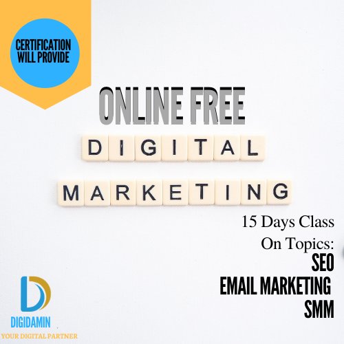 digidamin's tweet photo. Online free Digital Marketing Training 

https://t.co/3lKFQEZMJZ

#digidamin #digitalmarketingtraining #freecourse #digitalmarketingtips  #RestInPeace #Ladakh #Kanpur #fridaymorning #dylanobrienisoverparty #mompha #anitanderu #KissKamene https://t.co/NwcUVUUBQd