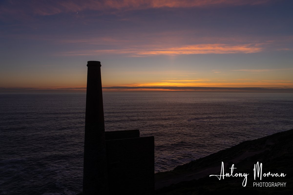 RIBA Cornwall Lockdown Photography. Branch members submit their photographs: Wheal Coates by Antony Morvan, Koha Architects <a href="/AntonyMorvan/">Antony Morvan</a> <a href="/KohaArchitects/">Koha Architects</a> @ArchitectureSW  #stayconnected #architecture #Cornwall
