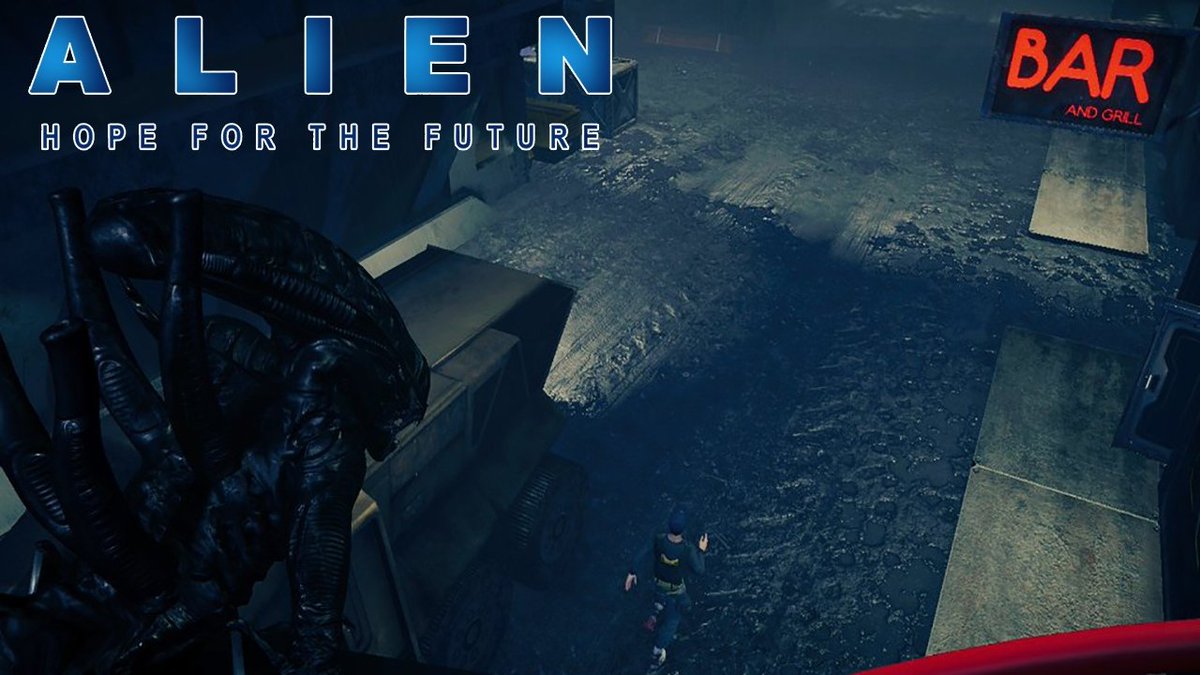 AlienHFTF's tweet photo. #AlienHopeForTheFuture https://t.co/M7NTfw4Hg6