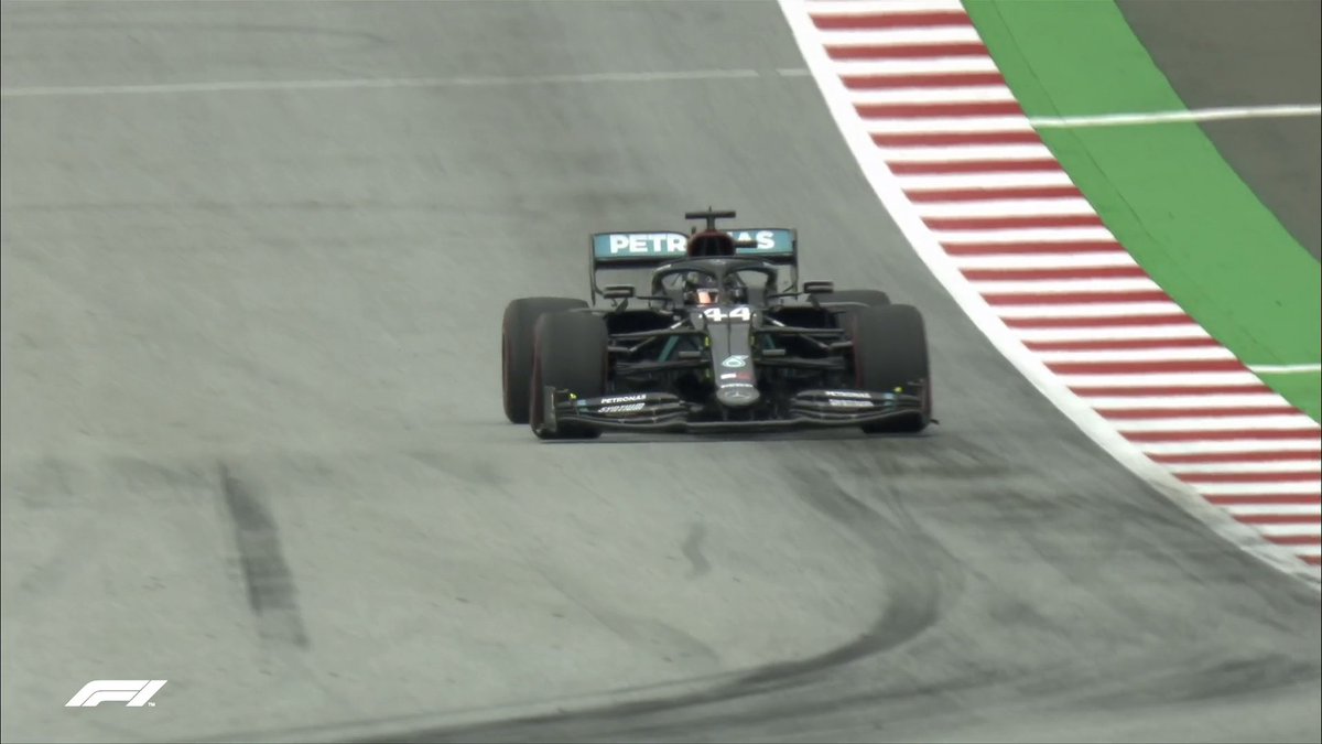 Formula 1 (@F1) on Twitter photo 2020-07-03 10:37:10 🏁 TOP TEN (End of FP1) 🏁 Hamilton (📸) Bottas Verstappen Sainz Perez Norris Albon Ricciardo Magnussen Leclerc #AustrianGP 🇦🇹 #F1 🏁 TOP TEN (End of FP1) 🏁 Hamilton (📸) Bottas Verstappen Sainz Perez Norris Albon Ricciardo Magnussen Leclerc #AustrianGP 🇦🇹 #F1