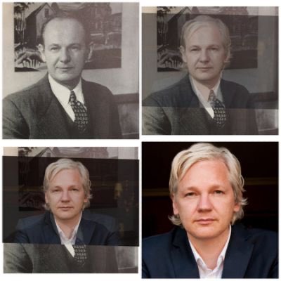 Happy Birthday, Julian Assange.  Freedom is around the corner, Mate.  