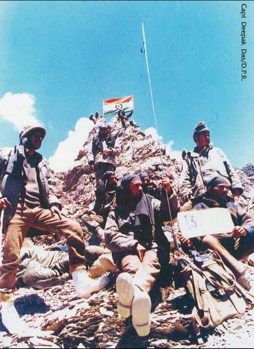 On 6th july. Then there was a heavy mortar position which had 82 mm and 120 mm mortars and it was threatening the national highway and dras town. After capturing twin bumps on 8 th july 2 Naga launched a raid on enemy mortar position. Leading assaulting party moved