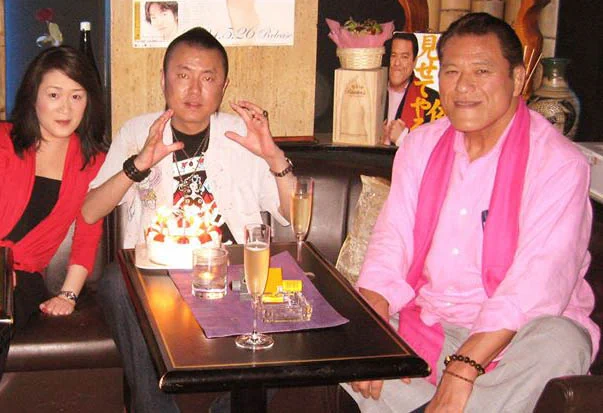 「春一番さん」7月1日、命日にアントニオ猪木が故人を偲ぶ