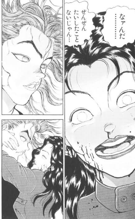 バキで死んだキャラを最新一覧まとめ 最後の死亡シーンも解説 アニツリー