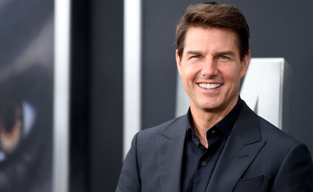 A happy 58th birthday to the unstoppable force that is Tom Cruise. 