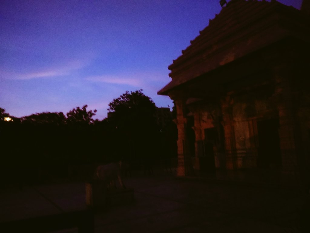 MandliPooja's tweet photo. મને મારુ એકાંત ખૂબ વાહલું છે,
કેમકે એ એકાંતમા મહત્વ ફક્ત મારું જ છે. #MannNiVaat #MandirNaPranganMa #mandir #સોહામણી #સાંજ #એકવિચાર #બેઘડ઼િ #નોવિરામ. #💖 https://t.co/KXiYqQGCQ7