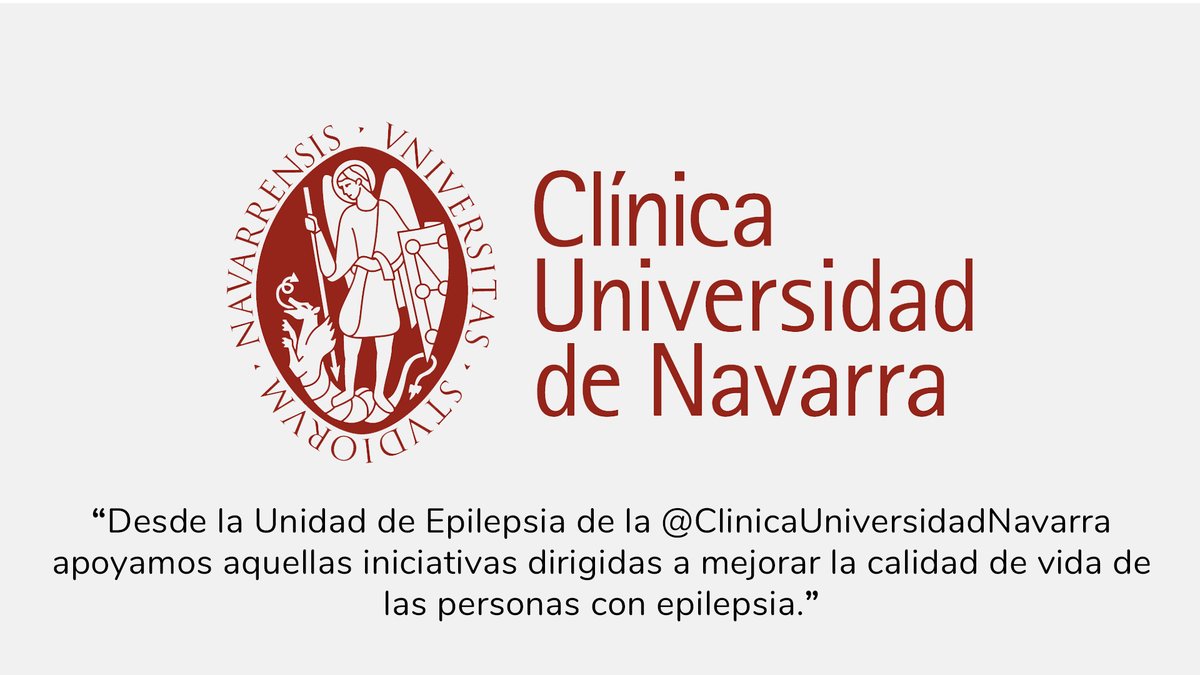 mjnneuro's tweet photo. Un placer anunciar que el Dr. Asier Gomez Ibañez y la @ClinicaNavarra se unen a MJN en el estudio clínico “SERAS-EEG” de nuestra solución de ayuda a personas con #epilepsia. Encantados de contar con los mejores profesionales para mejorar la calidad de vida.
#MJNEpilepsyproject https://t.co/AR2ADbNZM7