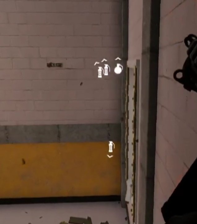 Jager: They're pushing yellow.

Me: How do you know?

Jager: