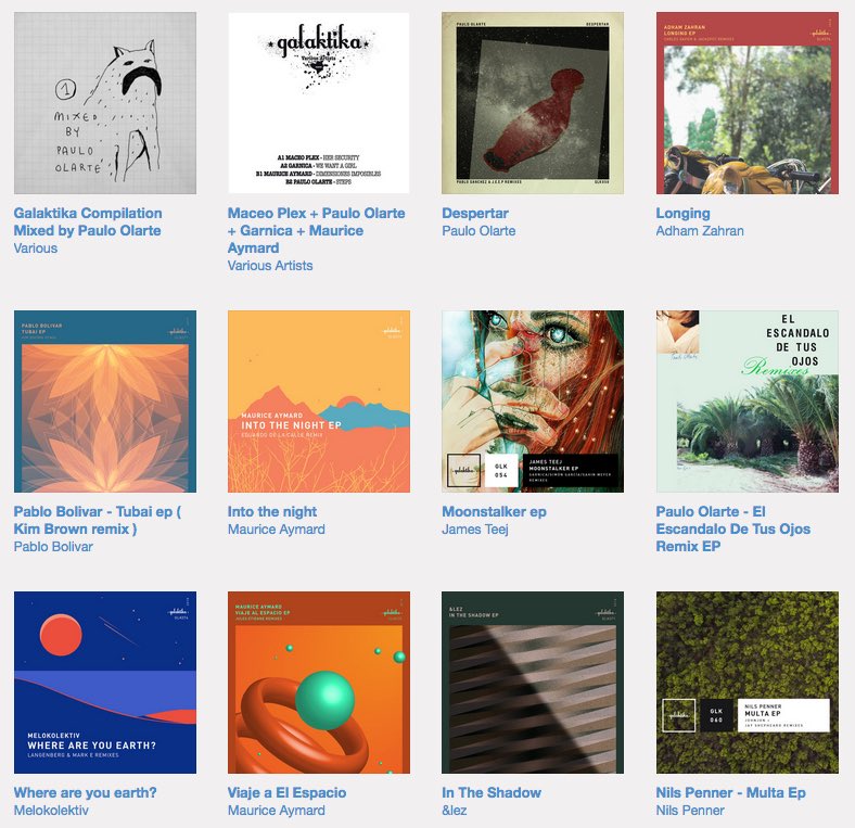 GalaktikaRec's tweet photo. Today we lowered the prices in all of our albums and compilations just for the @bandcamp day and we just found some vinyl copies of some our releases.
https://t.co/xkd6VFXTGY
 #vinylcollection #bandcamp #digitalcompilations #lowprices https://t.co/YSJvqqpy0T