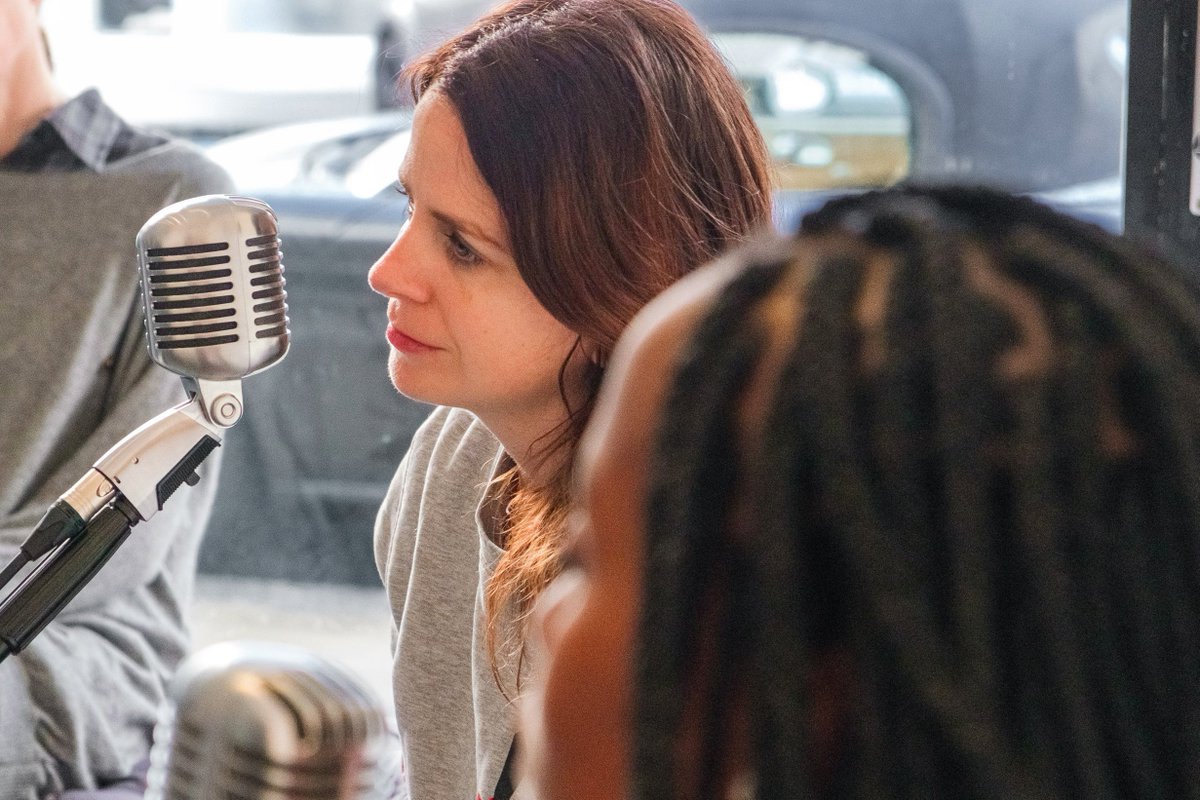 Quelles stigmatisations pour les femmes en Afrique durant leur cycle menstruel? Nos invitées, la réalisatrice du documentaire WOMENstruate et Ayanda Dlamini, activiste eswatini combattent pour faire reculer les tabous liés aux règles. Ecoutez-les en VO  linktr.ee/utopia3