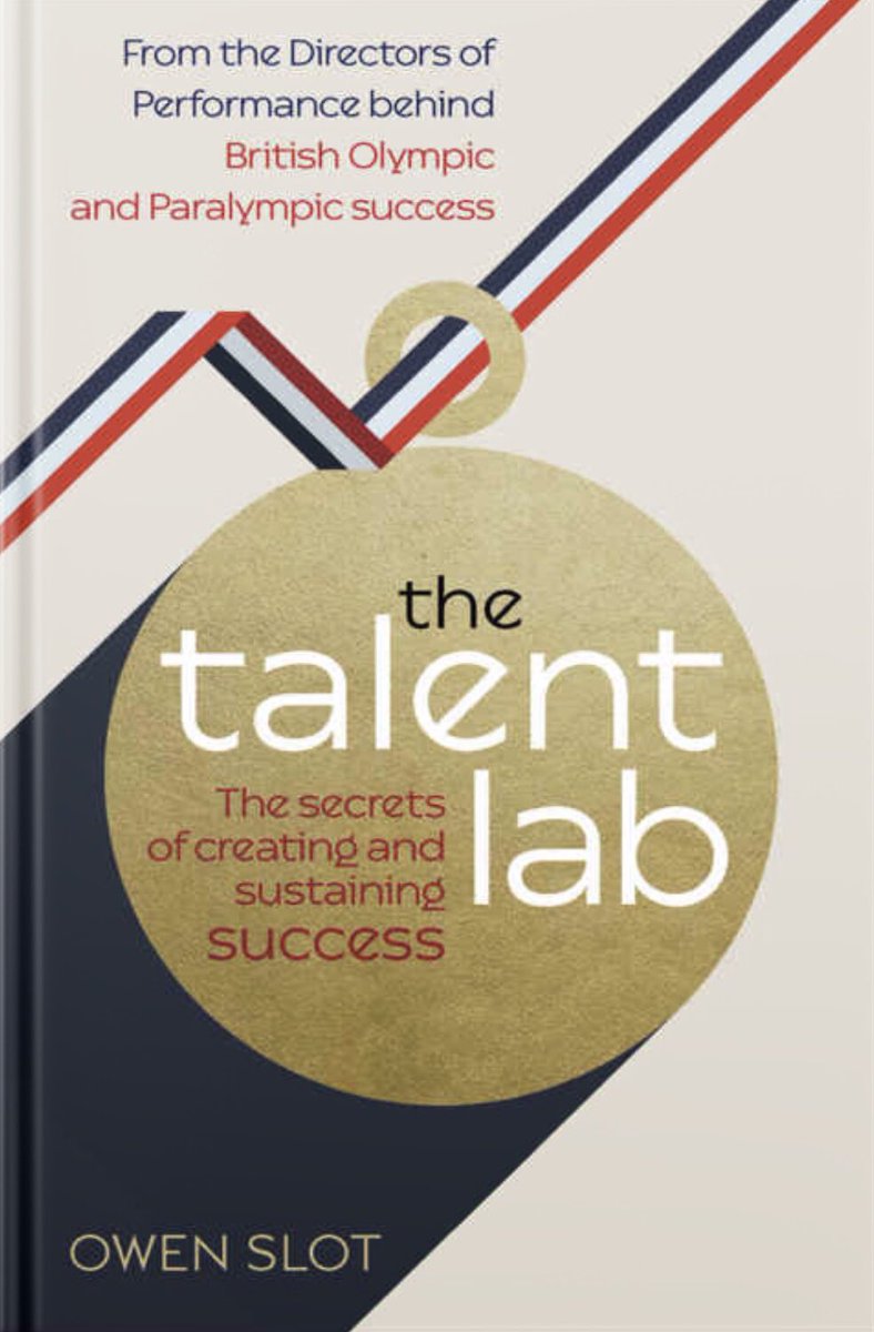 rowe_pe's tweet photo. It’s no secret; ‘tis an excellent read. #TheTalentLab https://t.co/EApkdNcBUS