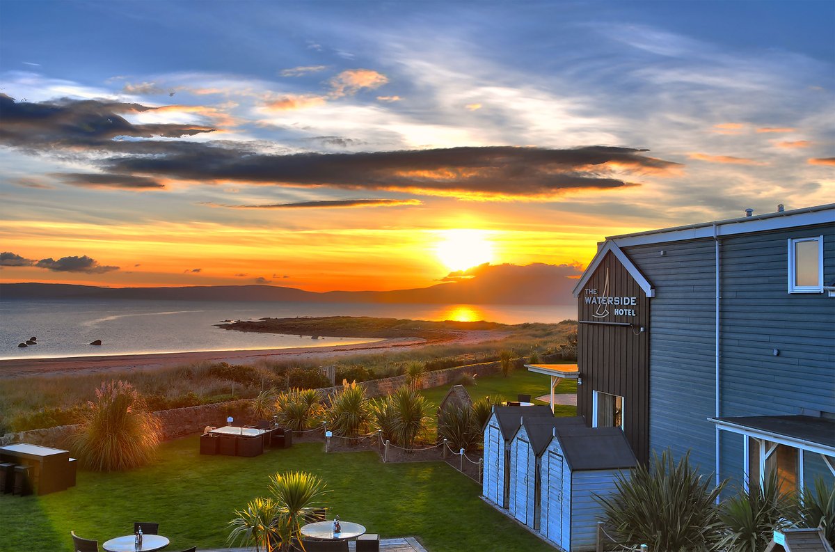 The Waterside Hotel tweet media