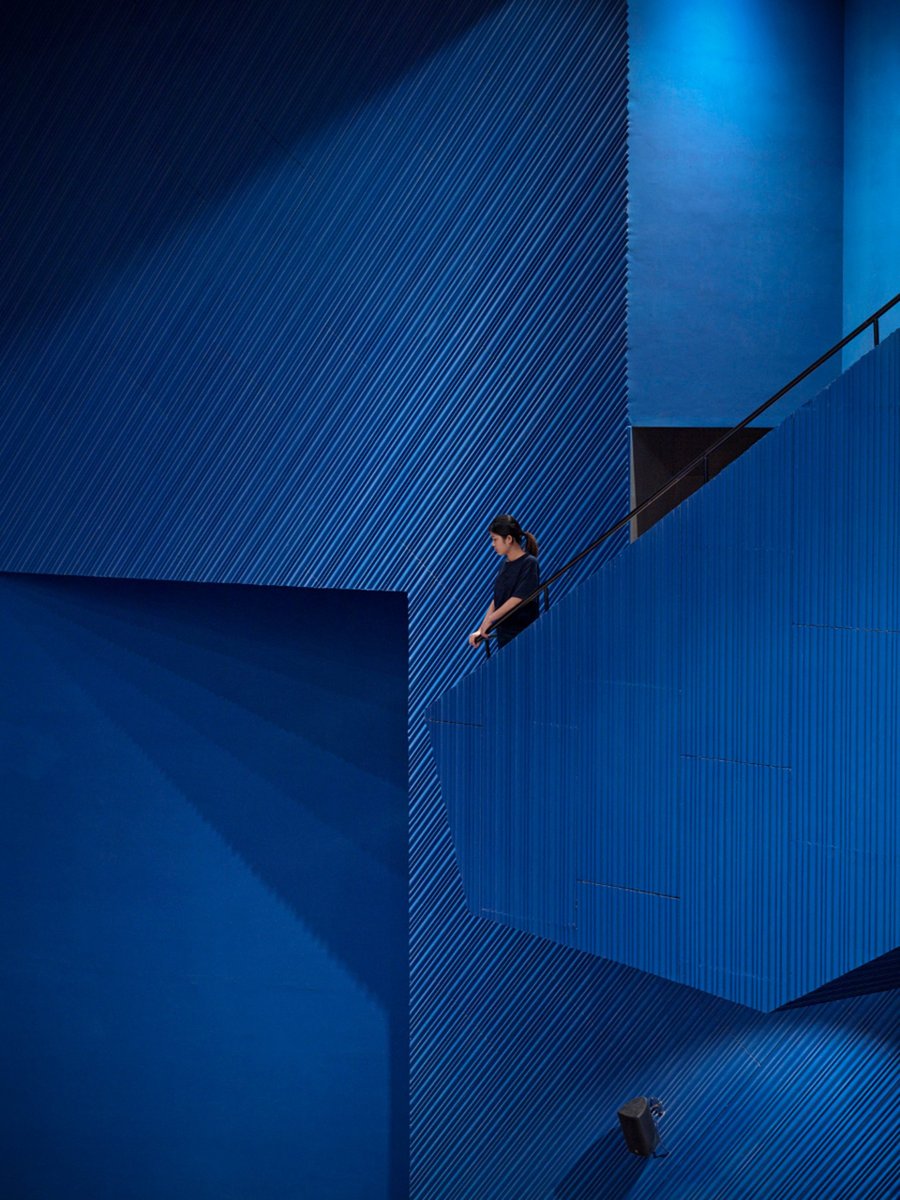 Pingshan Performing Arts Center - Author: Open Architecture

📷: Jonathan Leijonhufvud