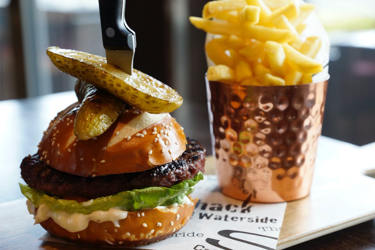 The Waterside Hotel tweet media