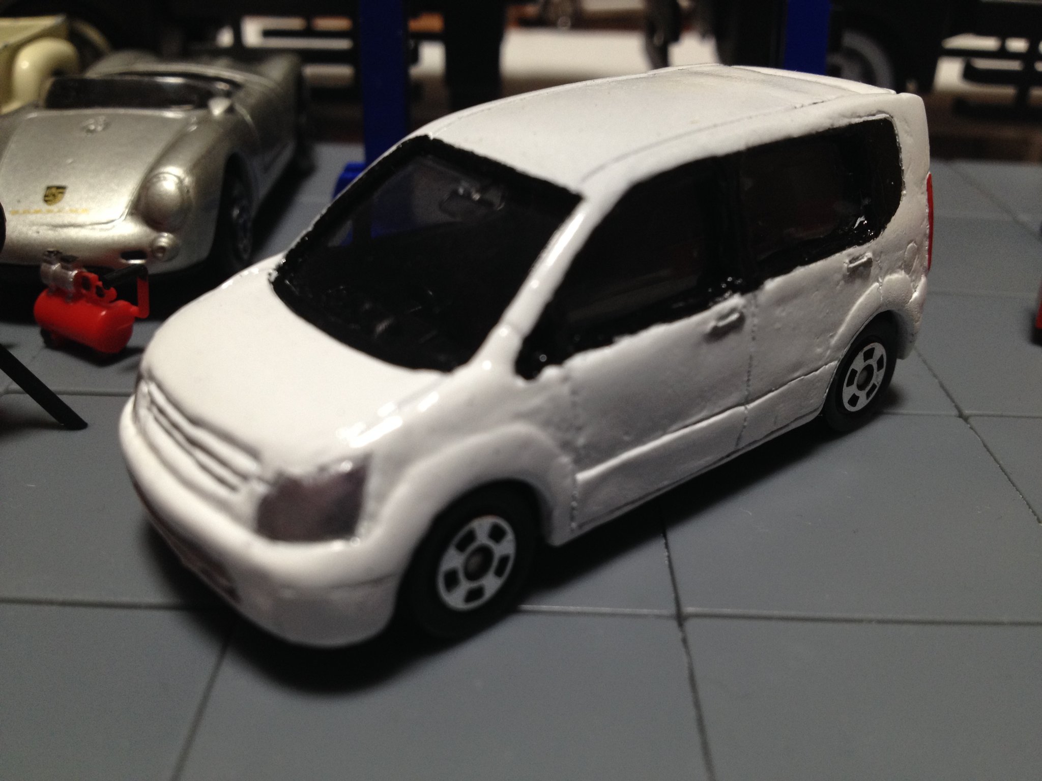 ★商談中★　4715 カスタム用等分解トミカ 2012年 トヨタポルテ 1/65 m86788278698_1.jpg?1713020588