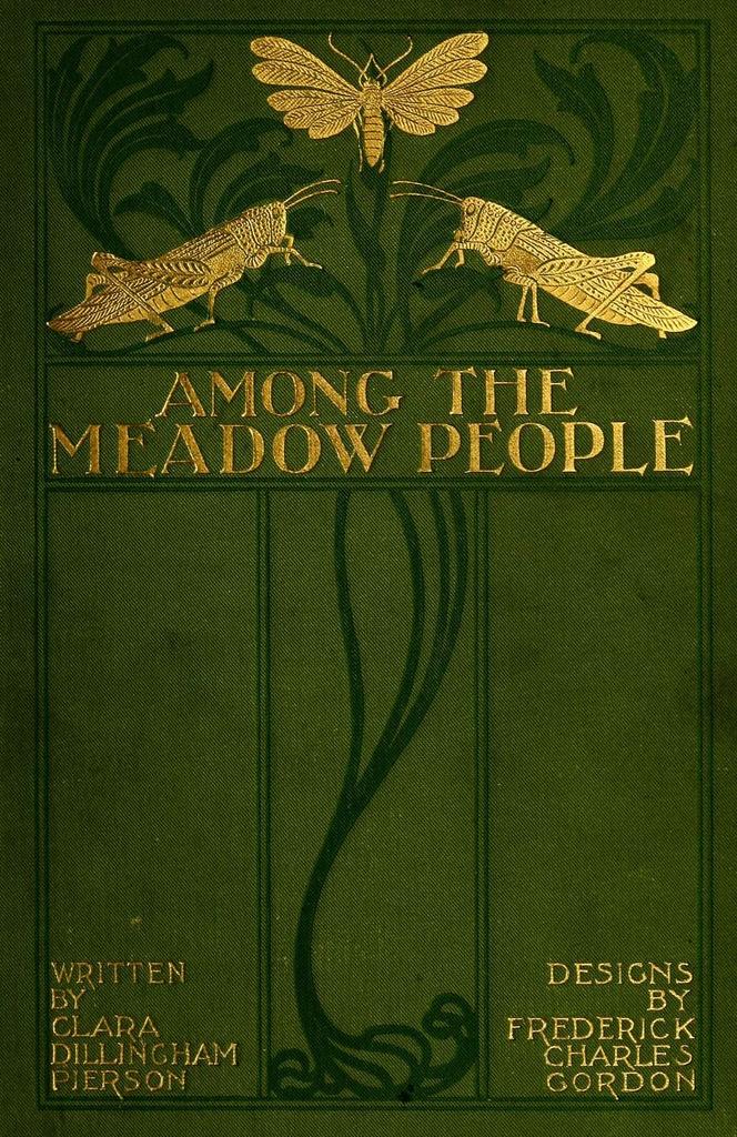 Book #40 - Among The Meadow PeopleBook #41 - Among The Forest PeopleBook #42 - Among The Farmyard People(book 1-3 of Among The People series by Clara Dillingham Pierson)As a children's books enthusiast, I genuinely love this series. I hope one day I can get a physical copy+