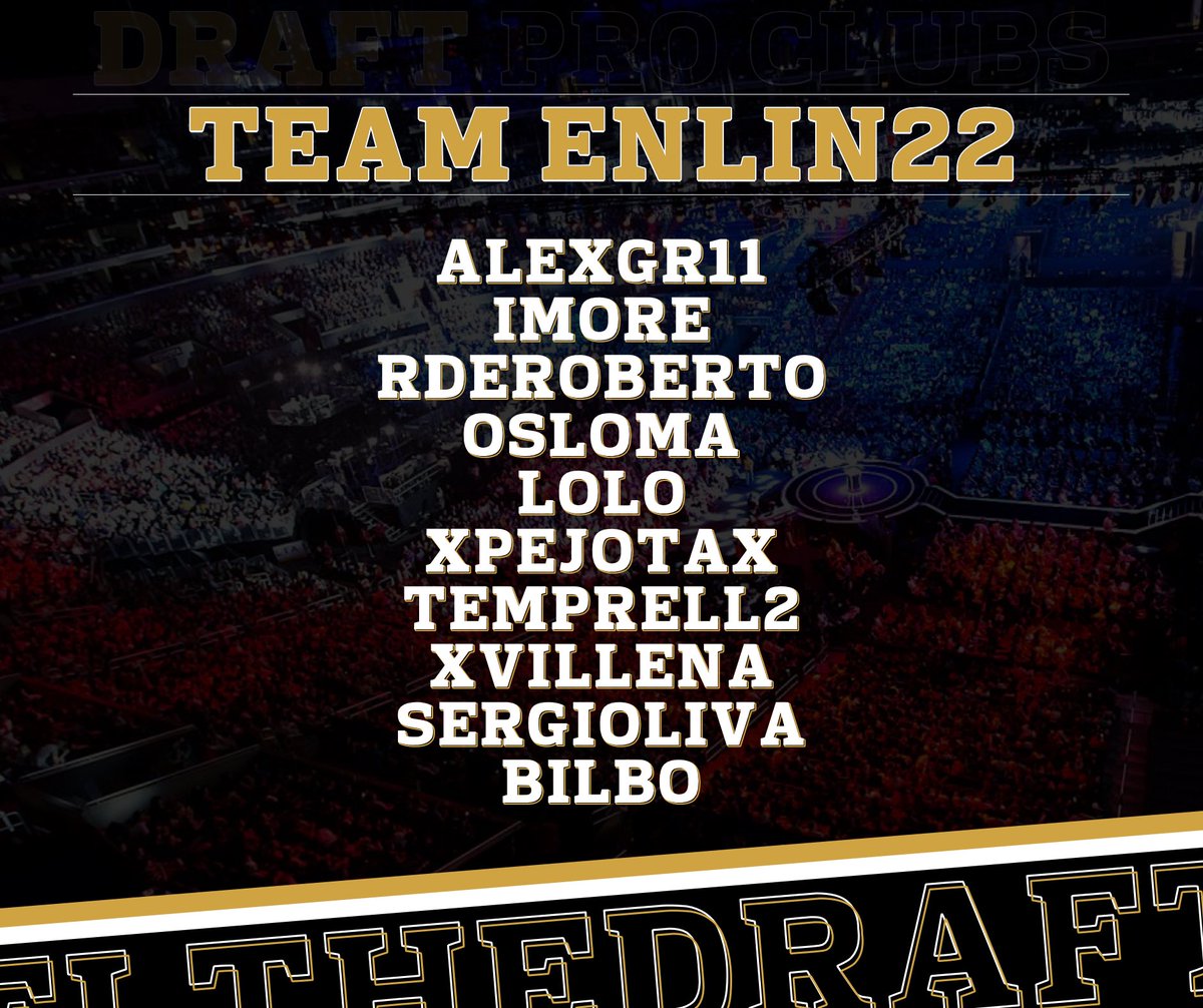 _OneDayCup_'s tweet photo. 🔹#TEAMENLIL
🔹#TEAMURTZONE
🔹#TEAMCASTILLO
🔹#TEAMCACO https://t.co/N42PHyOsqN