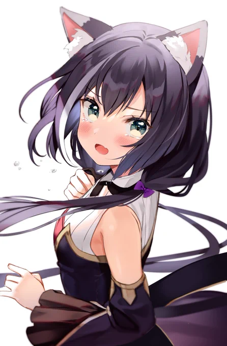「・・・ばか」 